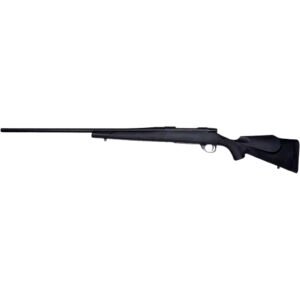 Weatherby Vanguard Obsidian Rifle 300 Win Mag 26 in. Black 3 rd.