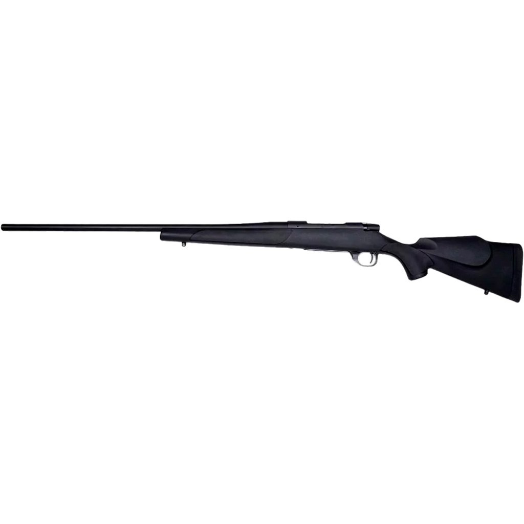 Weatherby Vanguard Obsidian Rifle 300 Win Mag 26 in. Black 3 rd.