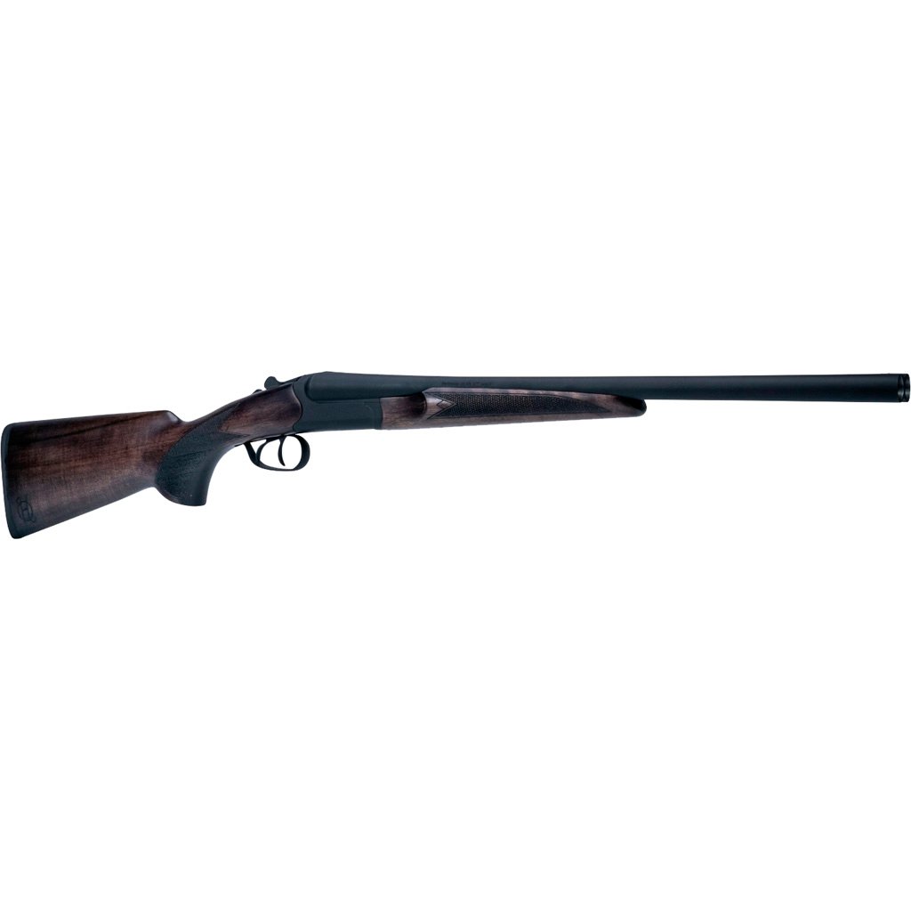 Heritage Badlander Coach Shotgun 410 ga. 18.5 in. Dark Walnut 2 Rd.