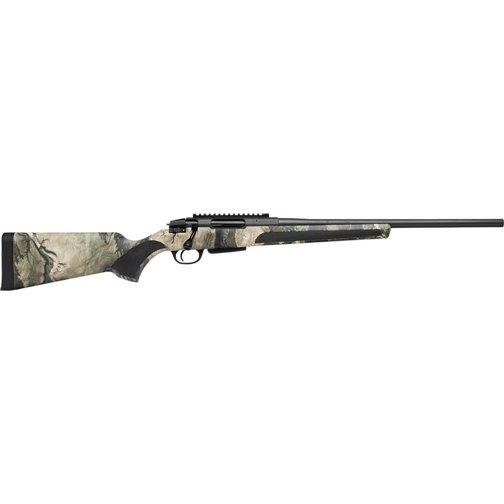 Stevens Model 334 Rifle 243 Win. 20 in. Camo RH