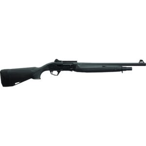 Charles Daly 601 Sport Shotgun 12 ga 20 in Black Syn Fiber Optic / Ghost Ring 3in