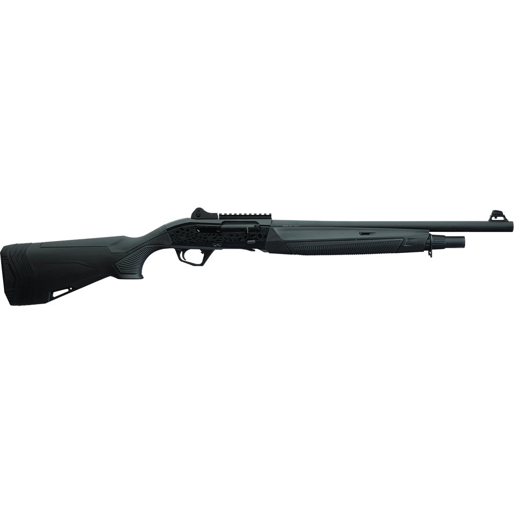 Charles Daly 601 Sport Shotgun 12 ga 20 in Black Syn Fiber Optic / Ghost Ring 3in