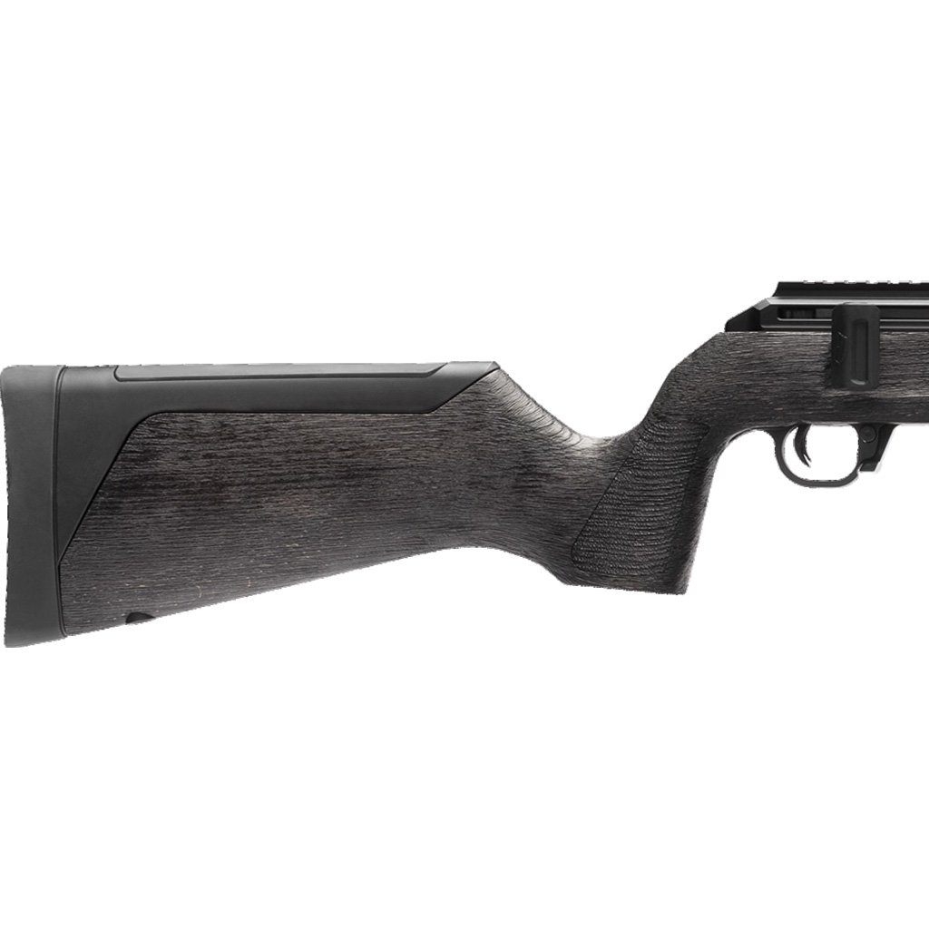 Hammerli Arms Force B1 Rifle 22 lr Wood Antigue Gray 10 rd - Image 2