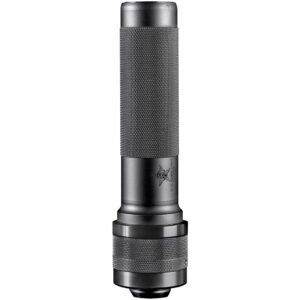 Dead Air Wolverine Suppressor 7.62mm w/14X1LH Thread Insert Black