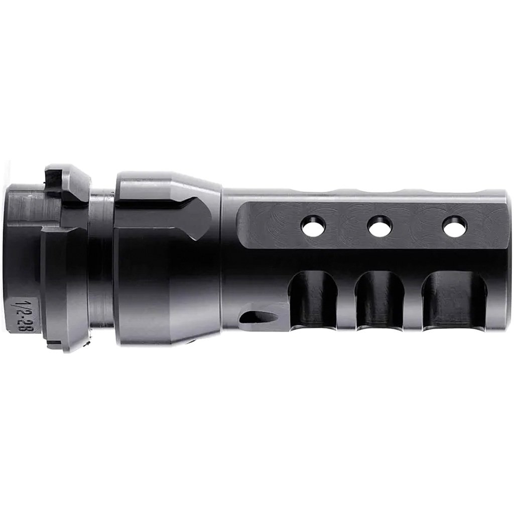Dead Air KeyMo Muzzle Brake .46 cal. .578-28 - Image 2