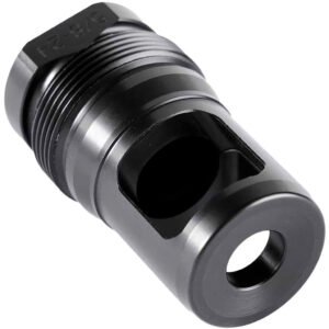 Dead Air Xemax Muzzle Brake .338 Cal. 5/8-24