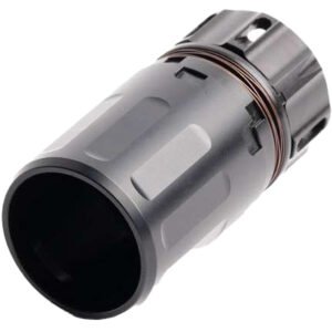 Dead Air Blast Shroud w/ DA429 KeyMo Adapter (1 3/8-32)