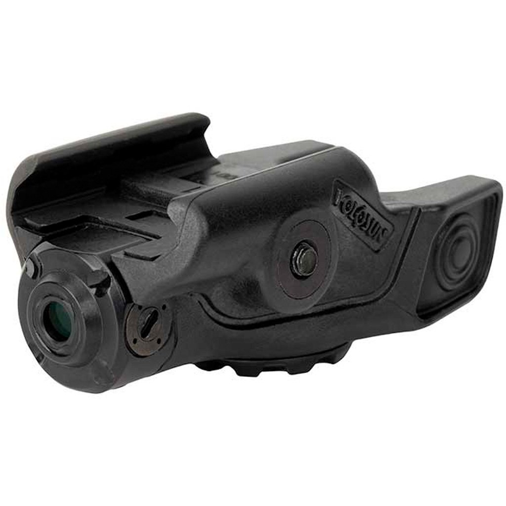 Holosun Rail Mounted Laser Green Laser Titanium - Image 3