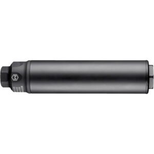Maxim DS Suppressor 5.56 Cal. HUB Mount w/Direct Thread Insert Black