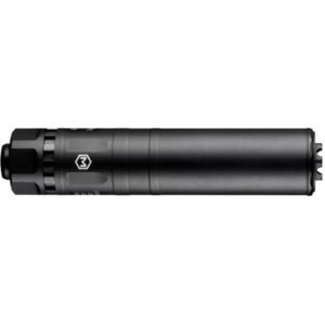 Maxim MS Suppressor 45 Cal. w/ .578X28 Piston Black