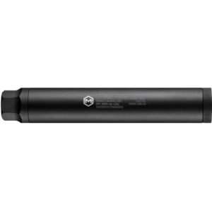 Maxim MS Suppressor 22 Cal. W/ Direct Thread 1/2X28 Black