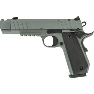 SDS 1911 B9BA NSSF C Pistol 9mm 4.25 in. Grey Compensated 9 rd.