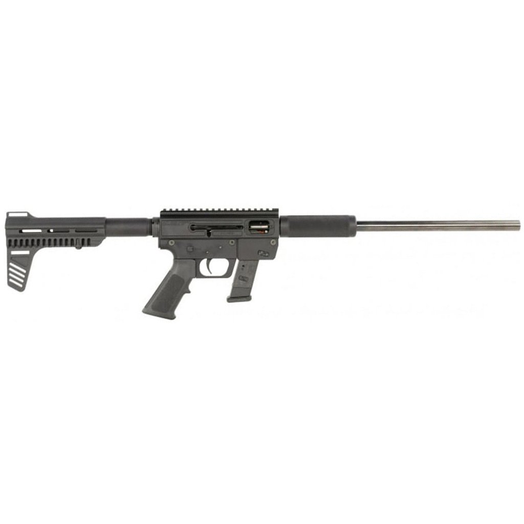 JRC G3 Spark Pistol/Rifle Survival System 9mm 6.5 in. / 17 in. Black w/Pack 15 rd. - Image 2