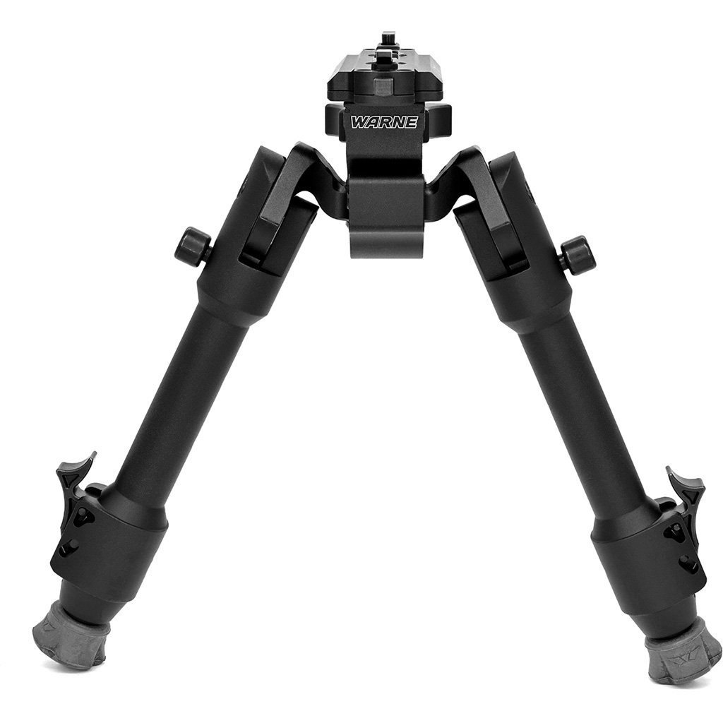 Warne Skyline Precision Bipod with M-Lok Rail Black - Image 2