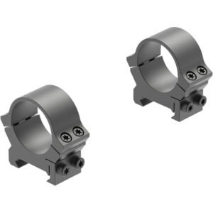 Leupold PRW2 Scope Rings Matte 1in. Low