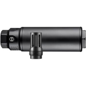 Maxim DS-K HQD Suppressor 7.62 Cal. HUB Mount w/QD A2 Flash Hider Black