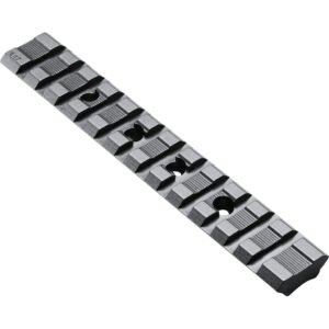 Weaver Classic Multi Slot Base Matte Black CVA Optima,Accura, Wolf, 617 BlisterPK