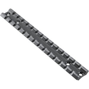 Weaver Classic Multi Slot Base Matte Black Savage 110 SA 840 Blister Pack