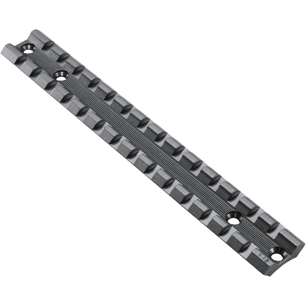 Weaver Classic Multi Slot Base Matte Black Savage 110 SA 840 Blister Pack