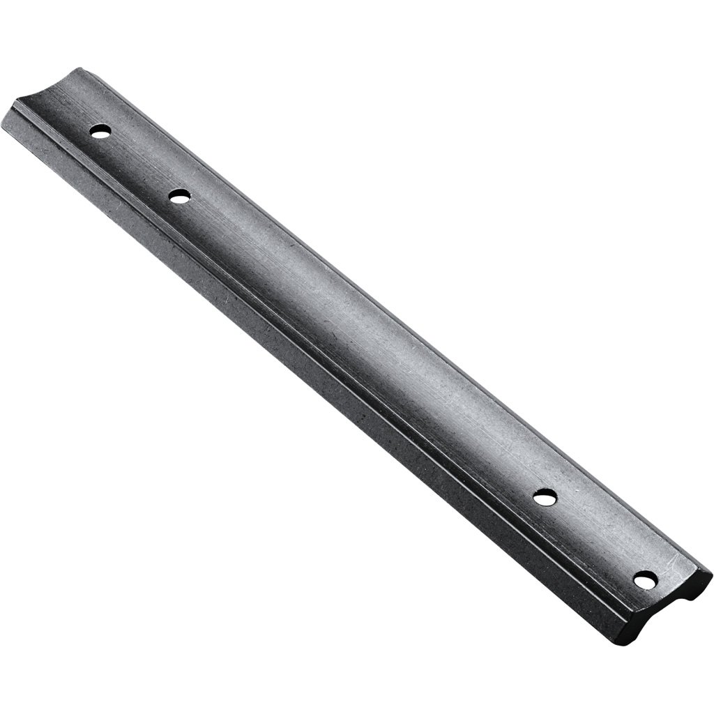 Weaver Classic Multi Slot Base Matte Black Savage 1&2 840 Post June2021 Sleeve - Image 3