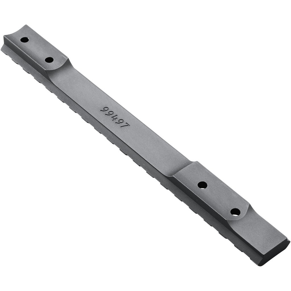 Weaver Extended Multi Slot Base Matte Black Remington 700 LA 0MOA