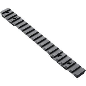 Weaver Tactical Pictny Extended Multi Slot Base Matte Black Savage 110 LA 840 20MOA Blister Pack