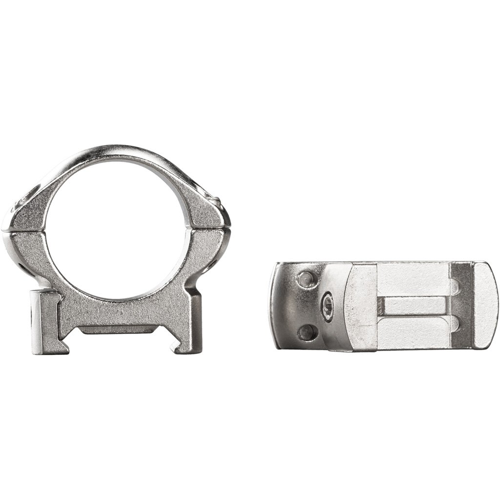 Weaver Grand Slam Steel Rings Silver 1" Medium Clamshell Pack - Image 2