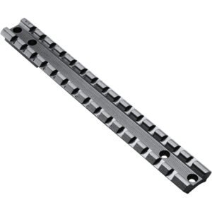 Weaver Classic Multi Slot Base Matte Black Mossberg Patriot LA Blister Pack