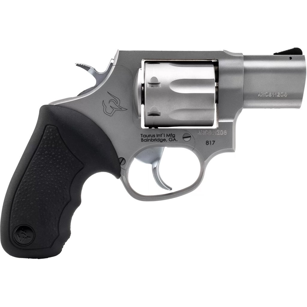 Taurus 817 Revolver 38 Spl. 2 in. Matte Stainless 7 rd.