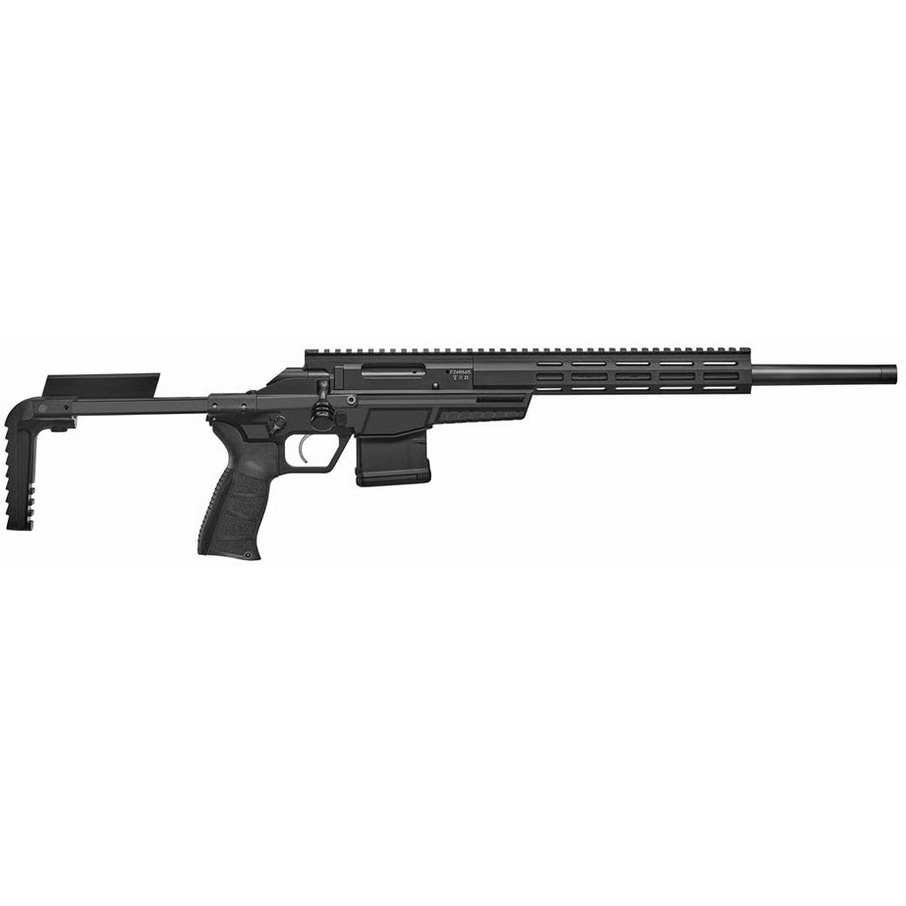 CZ 600 Plus Trail Rifle 223 Rem 16.2 in. Blk Chassis w/PDW Stock 10 rd - Image 2