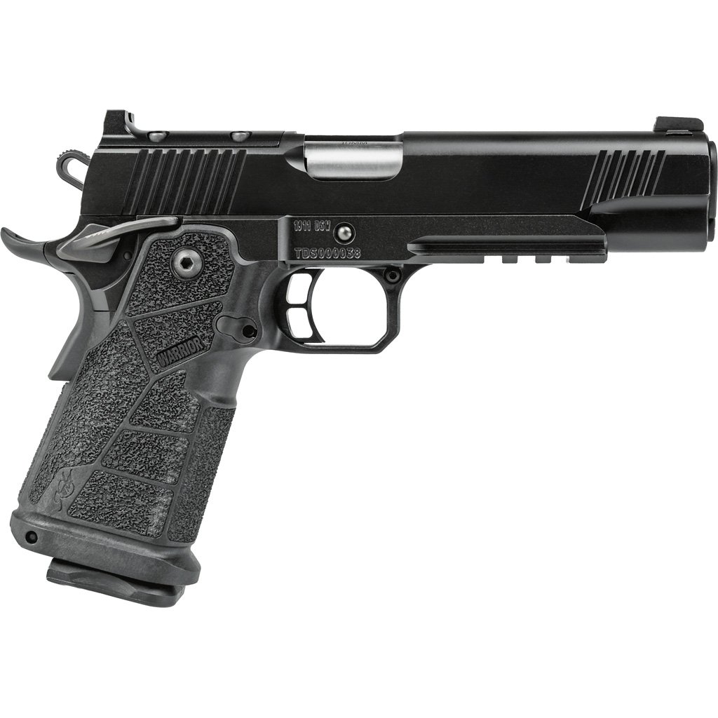 Kimber 1911 DS Warrior Pistol 9mm 5 in. Black OR 10rd.