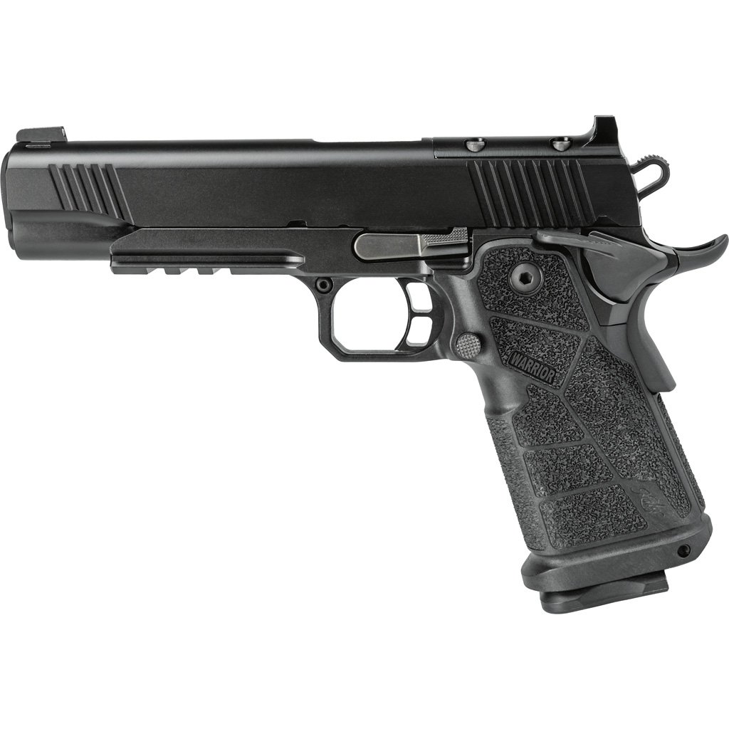 Kimber 1911 DS Warrior Pistol 9mm 5 in. Black OR 10rd. - Image 2