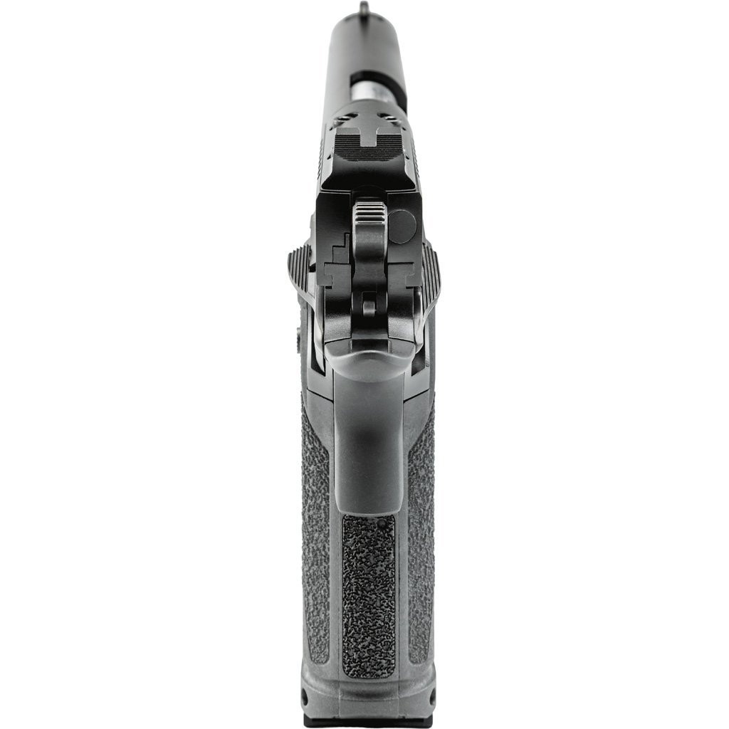 Kimber 1911 DS Warrior Pistol 9mm 5 in. Black OR 10rd. - Image 3