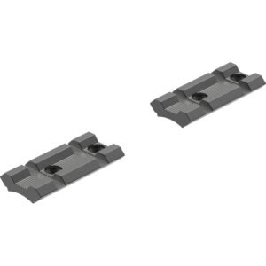 Leupold Rifleman Two-Piece Gen 2 Bases Matte Savage 10/110 Round Rear Rcvr 8-40 Adaptable