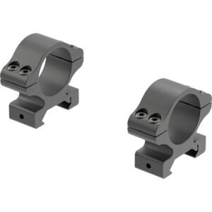 Leupold Riflman Gen 2 Rings Matte 30mm Medium