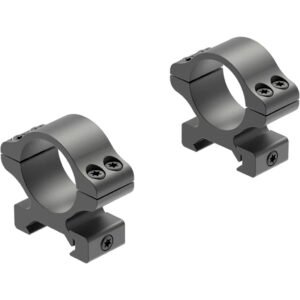 Leupold Riflman Gen 2 Rings Matte 1 in. Medium