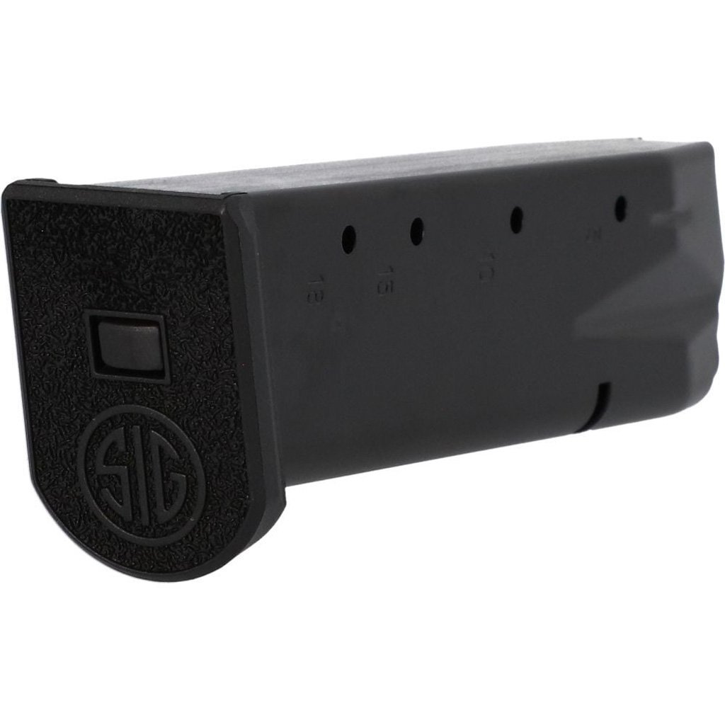 Sig Sauer P226X Magazine 9mm Black 18 rd. - Image 3