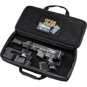 FN SCAR 15P Pistol 5.56 Nato 7.5 in. Black w/Verticle Pic Rail 30 rd