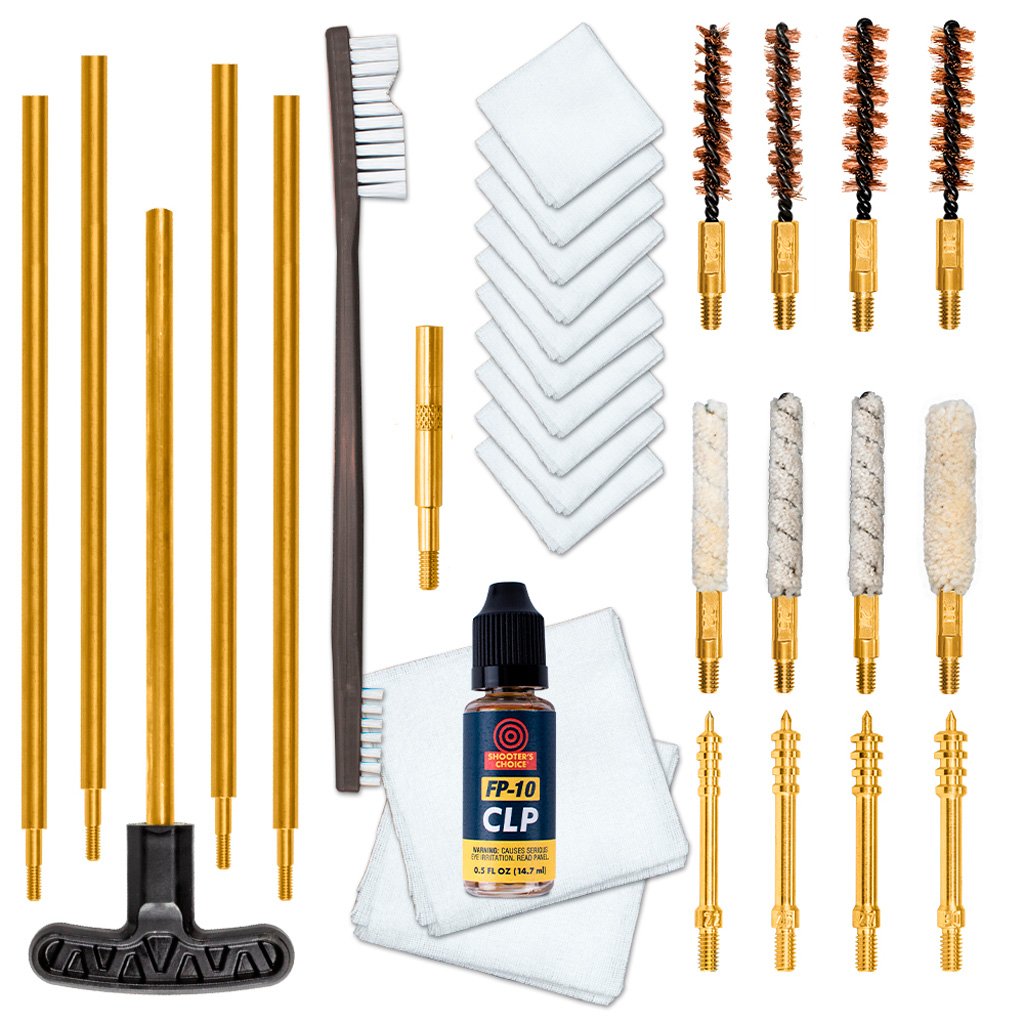 Otis Multi Caliber Cleaning Kit Rifle - Image 2