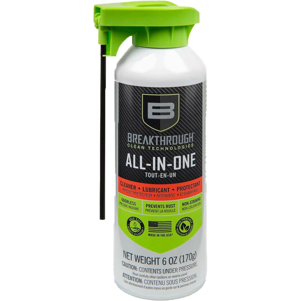 Breakthrough All-In-One CLP Aerosol 6 oz. - Image 3