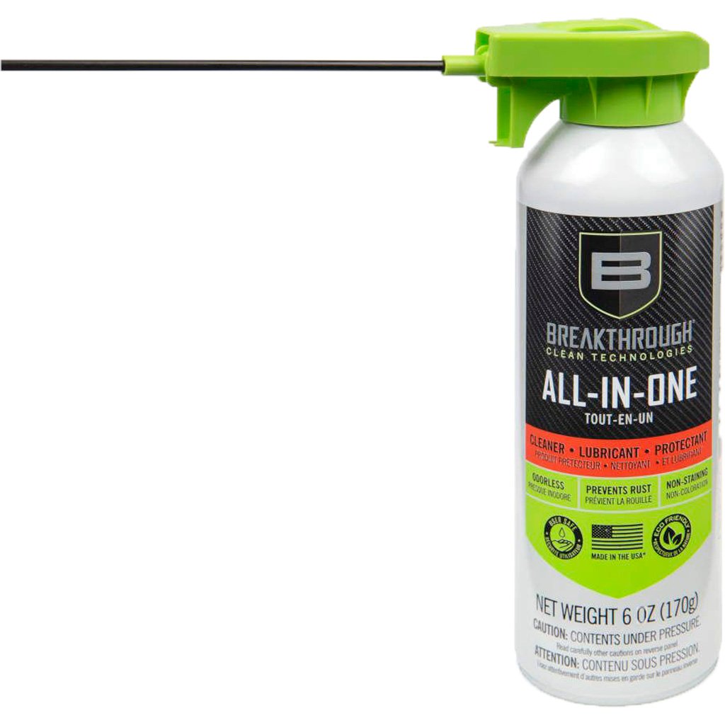 Breakthrough All-In-One CLP Aerosol 6 oz.