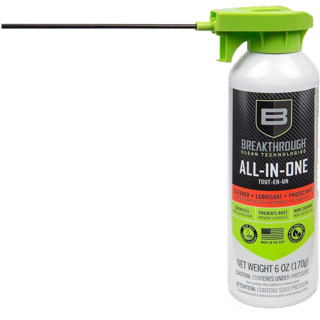 Breakthrough All-In-One CLP Aerosol 6 oz. - Image 2