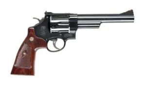 SMITH & WESSON CLASSICS 29 BLK 44MAG 6.5" 6RD DA/SA
