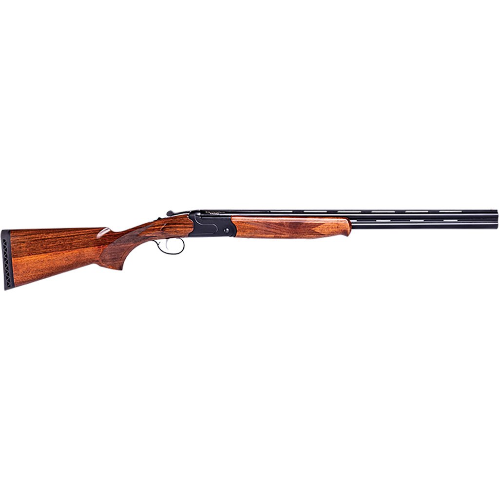 Stevens 555 Shotgun 12 ga. 28 in. Wood Laminate