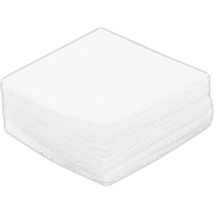 Birchwood Casey Cleaning Patch Square 1.75 in. 7 mm.-.38 Cal. 750 pk.