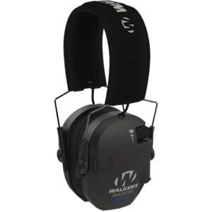 Walkers Razor X-TRM Digital Muff Black