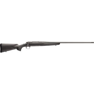Browning X-Bolt Pro Tungsten 6.5 PRC 24 in. Black RH