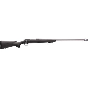 Browning X-Bolt Pro LR Rifle 6.5 PRC Black 26 in. RH