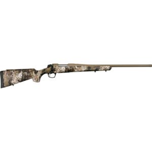 CVA Cascade Rifle 6.5 Creedmoor FDE/Veil Wideland 22 in. RH SR