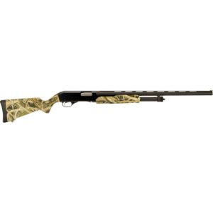 Stevens 320 Field Shotgun 12ga. 28 in. MO Shadow Grass Blades RH